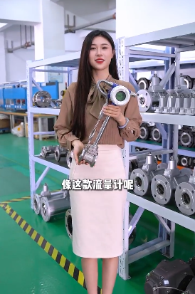 渦街流量計無需調(diào)試安裝